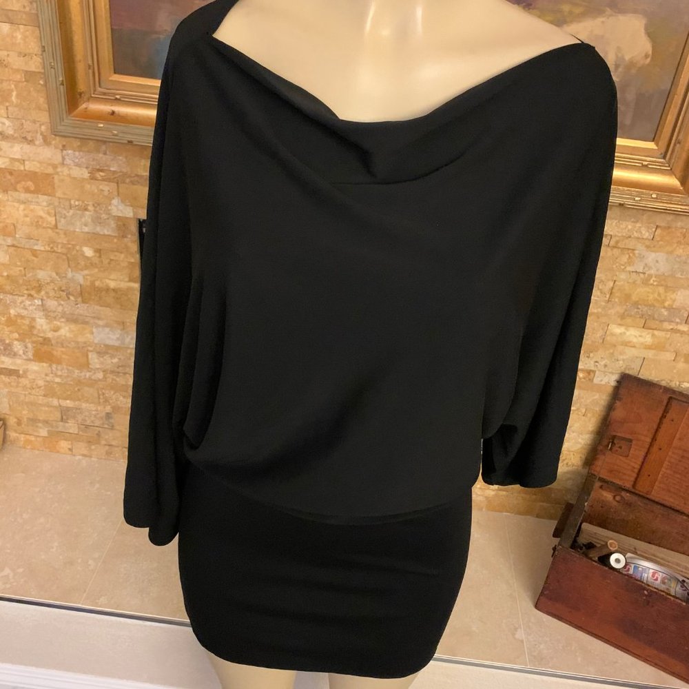 Franco Mirabelli Mini Dress